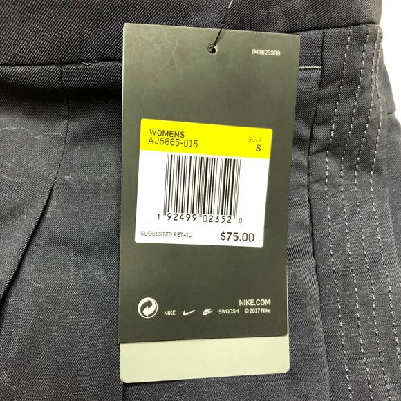 Nike Golf Dri Fit Floral Embossed Shorts - Picture 10 of 10